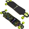 No Rules  Longboard Compact NEON, mit Leuchtrollen Produktbild-Vorschau 12