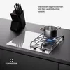 Klarstein MultiChef 4 Induktionskochfeld Mit Gaskochfeld - Produktbild-Vorschau 5