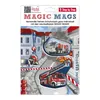Step by Step Ranzen-Zubehör MAGIC MAGS "Fire Engine Produktbild-Vorschau 1