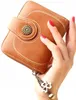 Portafoglio da donna - Retro chic - Idea regalo - Elegante Anteprima dell’immagine prodotto 5