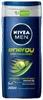Nivea - Nivea Men Energy Shower Gel 250ml Anteprima dell’immagine prodotto 6