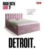 BroMARKT Boxspringbett DETROIT mit 2 Bettkasten, Produktbild-Vorschau 3
