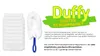 DUFFY Duster- Staubmagnet Set  "NEU waschbar" 1 Griff+10 Produktbild-Vorschau 4