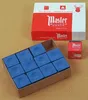 Craie de billard Master Master bleu 12 pcs. Voir les images du produit 1