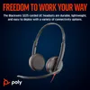 HP Poly Blackwire 3225 - Blackwire 3200 Series - Headset Produktbild-Vorschau 5