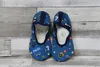 LICO Kinder Gymnastikslipper  blau mit Polizei-Motiven 30 Produktbild-Vorschau 7