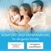 Pillows24 - Topper 120x200cm aus Memory-Schaum - 6cm hoch - Produktbild-Vorschau 6