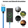3m Micro USB Kabel Ladekabel Daten für Handy Tablet Samsung Produktbild-Vorschau 6