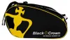 Black Crown Ultimate Series V2 Padel Racket Bag Czarny Podgląd zdjęcia produktu 1