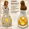 Geschenk für Mama von Tochter, Muttertagsgeschenk LED Produktbild-Vorschau 4