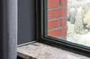 Ćwierćwałek PVC 13mm Cezar Czarny RAL9005 Mat 2,50m Podgląd zdjęcia produktu 3