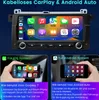8in carplay autoradio 2+32G Android13 per BMW Serie 3 E46 Anteprima dell’immagine prodotto 3