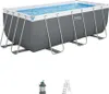 Rahmen-Gartenpool 412 x 201 x 122 cm 10 in 1 BESTWAY 56457N Produktbild-Vorschau 12