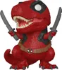 Figurka Funko Pop Marvel Deadpool 30th Dinopool - winylowa, Voir les images du produit 2