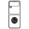 Funda híbrida para Samsung Galaxy Z Flip 3 con soporte de Vista previa de la imagen del producto 2