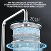 Duschsystem Trennbar, Chrom, Badewannenarmatur HOMELIVE, Produktbild-Vorschau 4