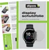 6x Schutzfolie für Honor Magic Watch 2 42mm matt Produktbild-Vorschau 1