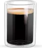 Wilmax Doppelwandiges Glas 200 ml Transparent WL-888782/A Produktbild-Vorschau 2