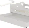Letto per bambini Vitalispa Jessica Bianco 80x160 cm con Anteprima dell’immagine prodotto 6