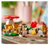 LEGO Igel und ihr Picknick-Date, Tier-Spielset mit Produktbild-Vorschau 32