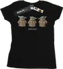 Star Wars - "The Mandalorian The Child" T-Shirt für Damen Produktbild-Vorschau 1