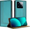 Handyhülle für Xiaomi 14 Pro Leder Flip Klappbare Produktbild-Vorschau 1