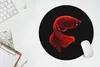 MuchoWow® Mauspad Mousepad Fisch - Meerestier - Schwanz - Produktbild-Vorschau 5