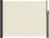 vidaXL Seitenmarkise Ausziehbar Creme 160x600 cm Produktbild-Vorschau 3