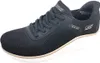 Skechers Errores de Foto 117497-BKGD in Black/Gold Textile Voir les images du produit 11