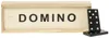 Dominospel, hout, doos van 15x5x3 cm Productafbeelding-voorbeeld 5