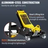 VEVOR 3t Martinetto idraulico di manovra Alluminio Acciaio Anteprima dell’immagine prodotto 4