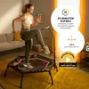 SportPlus I Fitness Trampolin I klappbar, Fitnesstrampolin Produktbild-Vorschau 16