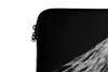 MuchoWow® Laptop Hülle 13 Zoll Adler - Porträt - Raubvögel Produktbild-Vorschau 3
