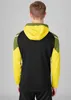 JAKO Damen Kapuzensweat Performance, Farbe:schwarz/soft Produktbild-Vorschau 9