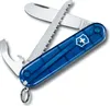 Victorinox My First Victorinox 84 mm blu trasparente Anteprima dell’immagine prodotto 3