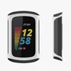 kwmobile 2x Silikon Hülle für Fitbit Charge 6 / Charge 5 Produktbild-Vorschau 5