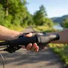 Herrmans Lenkergriffe Clik schwarz,123mm, Ø 22mm Produktbild-Vorschau 2
