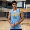 Basketball-T-Shirt Mitchell & Ness Denver Nuggets 2016-17 Produktbild-Vorschau 9
