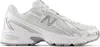 New Balance U740WM2 Weiß mit Silber Metallic und Reflexion Produktbild-Vorschau 13