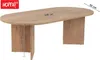 Hoppa! Couchtisch | Saphireiche | 108 x 50 x 42 cm Produktbild-Vorschau 2