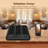 Pagerový systém Retekess TD173P, pager pro restaurace, 30 Náhled obrázku produktu 8