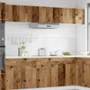 vidaXL Hängeschrank Lyon Altholz-Optik 60x31x40 cm Produktbild-Vorschau 3