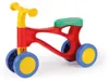 Monopattino Rolocycle rosso in plastica altezza del sedile Anteprima dell’immagine prodotto 8