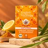English Tea Shop Turmeric ginger & lemongrass  (20 zakjes) Productafbeelding-voorbeeld 5