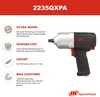 A product image with feature callouts and the product itself. Produktbild-Vorschau