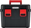 A black and red toolbox is shown against a white background. Anteprima dell’immagine prodotto