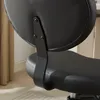 Bureaufauteuil met Polyurethanleer bekleding, in hoogte Productafbeelding-voorbeeld 5