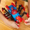 Hasbro Actionfigur Spiderman Crawl n Blast Pavouk Náhled obrázku produktu 15