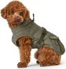 Hunter Hundemantel Uppsala Trend khaki, Größe:45 cm Produktbild-Vorschau 9