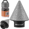 Bigstren 27081 Diamantová kuželová fréza M14 2-35mm Náhľad obrázku produktu 8